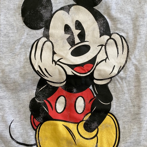 Disney Mickey Mouse T-shirt - Picture 3 of 14